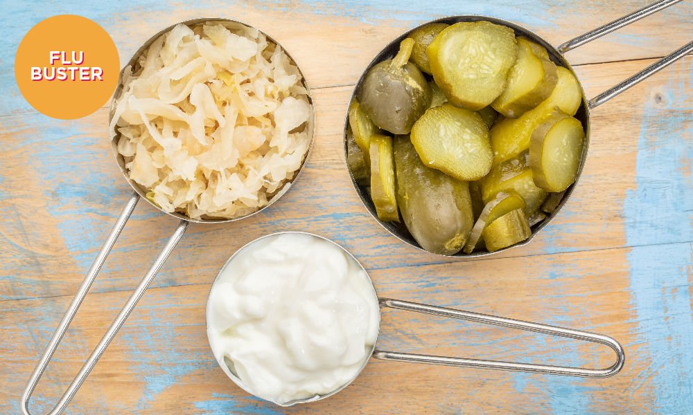 HOW PROBIOTICS CAN PROTECT YOU FROM THE FLU - SPUD.ca