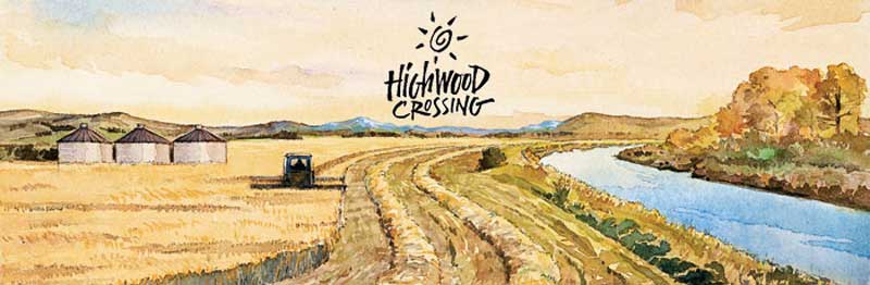 highwood crossing