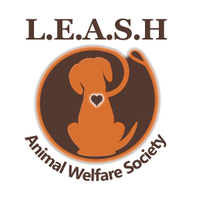 LEASH logo